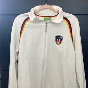 Hugo Boss Germany * RARE COLLECTABLE * Soccer Jacket